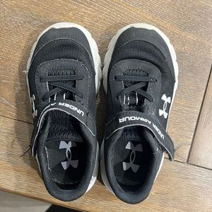 Under Armour toddler boy sneakers